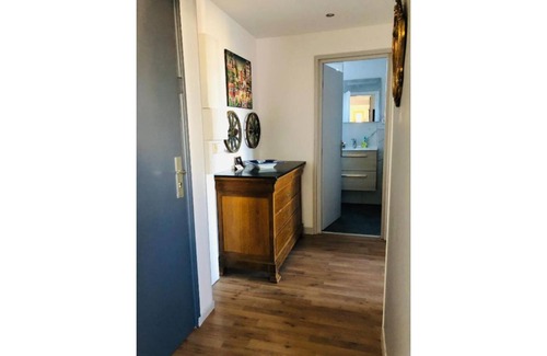 Schiltigheim Apartment | JO 1h45 from PARIS by TGV - LE TRADY Picturesque luxury apartment