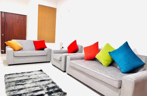 Uswetakeiyawa Apartment | Joansa Luxury Beachfront Apartment