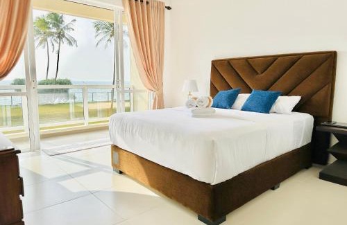 Uswetakeiyawa Apartment | Joansa Luxury Beachfront Apartment