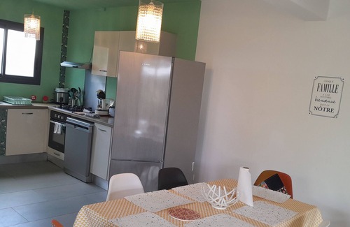 Saint-Louis House | Job 1 - 3 bedrooms, 8 pers.