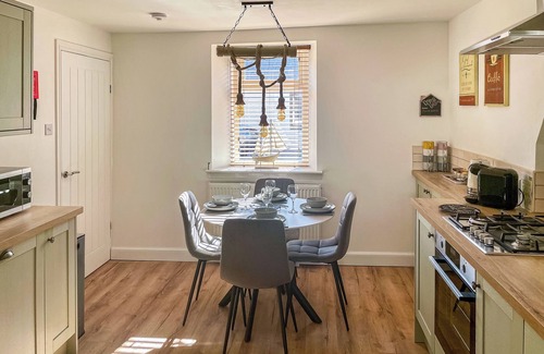 Buckie Cottage | Jock McMuffin Cottage