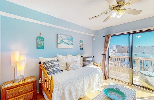 North Ocean City Hotel | Jockey Beach Club 316