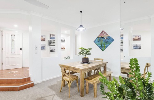 East Ballina House | Joe and Geri's Place - Joe and Geri's Place