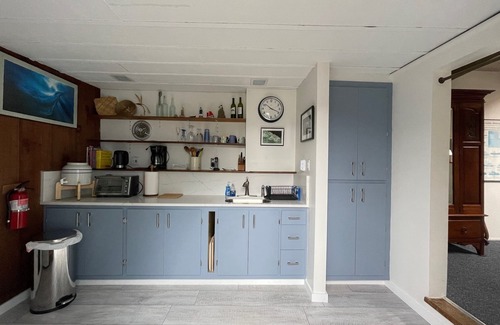 McDonald Apartment | Joe's Studio on Tomales Bay, Bleu Bay Cove, Marshall, Pt Reyes National Park