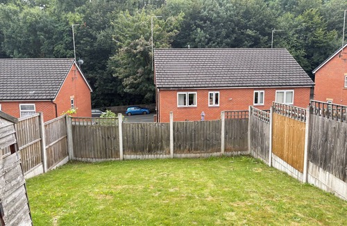Cheetham Hill House | Joel’s place is in the heart of Manchester close to Everywhere 8mins drive to
