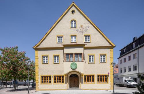 Memmingen Hotel | JOESEPP´S HOTEL am Hallhof