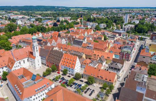 Memmingen Hotel | JOESEPP´S HOTEL am Hallhof