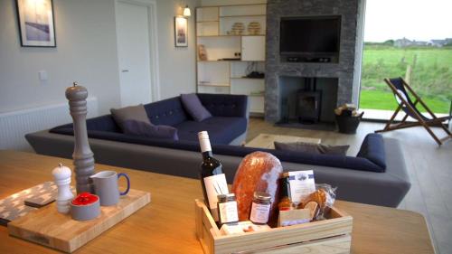 John O'Groats House | Jog Lodge Sea-View- 3 bedroom lodges