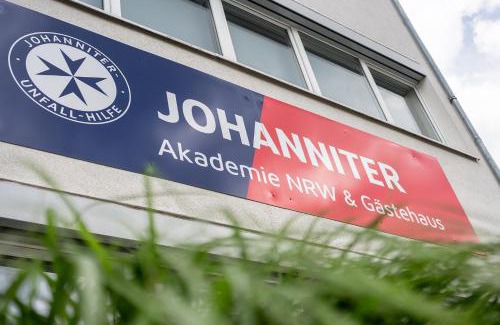 Mitte-Sud Hotel | Johanniter Gästehaus