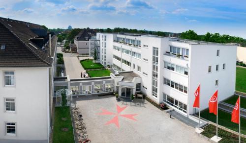 Mitte-Sud Hotel | Johanniter Gästehaus