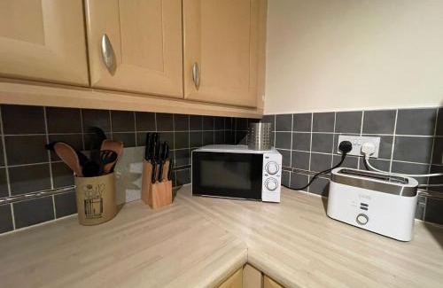 Speke Apartment | John Lennon Airport house