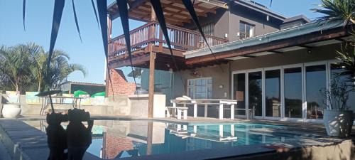 Melville House | John's place