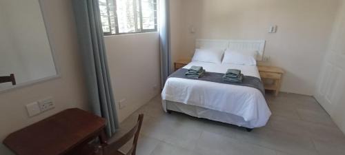 Melville House | John's place
