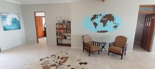 Melville House | John's place