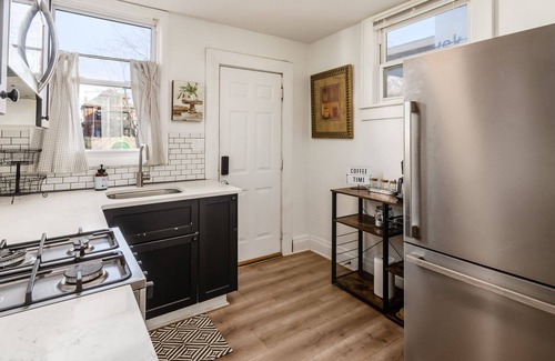 Weinland Park House | Johnny's Place - 3 BR/1BA
