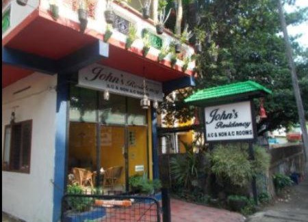 Shenoys House | Johns Residency