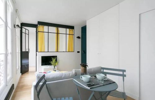 Val-de-Grace Apartment | Joie Paris St Germain des Prés - Jardin Luxembourg