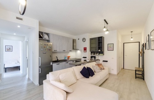Sestri Levante Apartment | JOIVY Flat W/Terrace & Parking