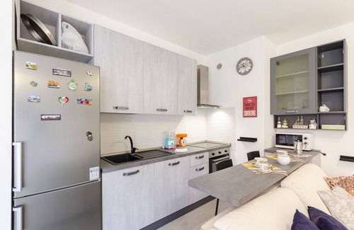 Sestri Levante Apartment | JOIVY Flat W/Terrace & Parking