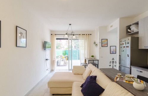 Sestri Levante Apartment | JOIVY Flat W/Terrace & Parking
