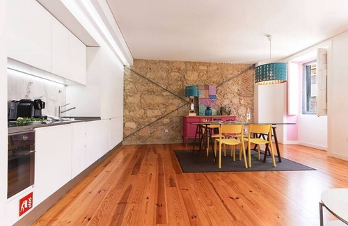 Sao Jose Apartment | JOIVY Lovely apt near Avenida station