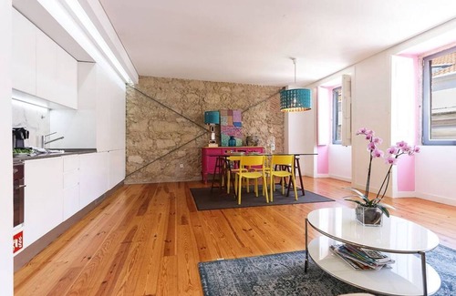 Sao Jose Apartment | JOIVY Lovely apt near Avenida station