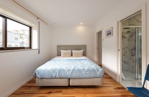 Mafamude Apartment | JOIVY Modern studio in Vila Nova de Gaia