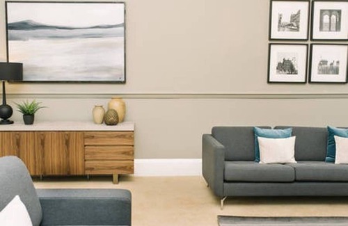 West End Apartment | JOIVY Palmerston Place Residence: Luxury City Centre Apt With Private Parking