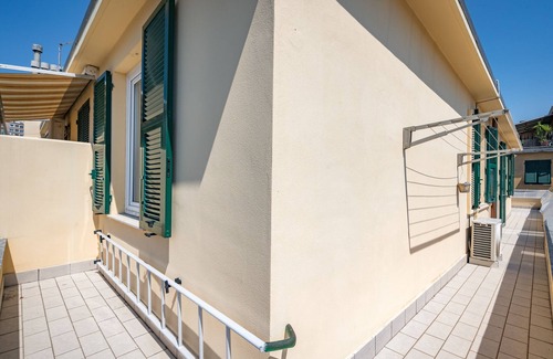 Carignano Apartment | JOIVY Penthouse Flat W/Terrace