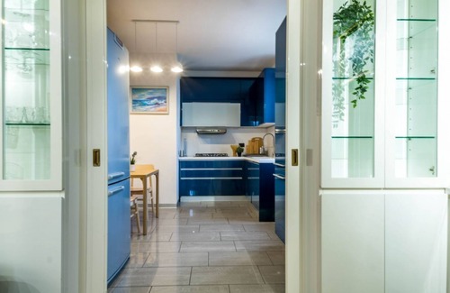 Cernobbio Apartment | JOIVY Superb Apt w/Private Courtyard and Garage in Cernobbio