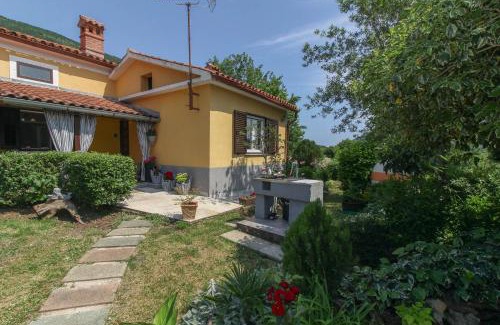 Plomin Luka House | Jolanda in Plomin - Haus für 4-6 Personen