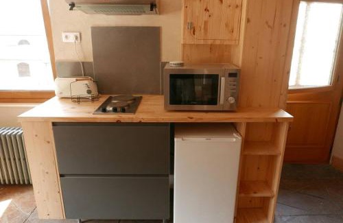 Saint-Martin-de-la-Porte Apartment | Joli appartement confortable rénové style cosy