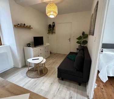 Bagneres-de-Bigorre Apartment | Joli appartement proche centre ville, thermes, Aquensis