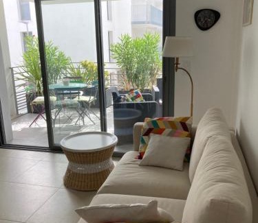 Royan Apartment | Joli appartement coquet et cosy