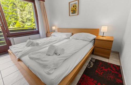 Saas Grund Apartment | joli appartement pour 4 personnes à Saas-Grund, parking et terrasses