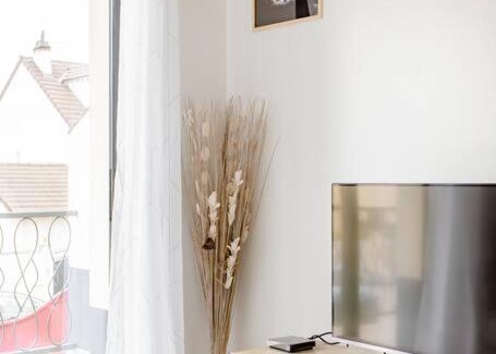 Morangis Apartment | Joli appartement proche Paris Orly - Climatisé
