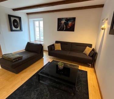 Saales Apartment | Joli appartement situé à saales