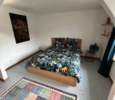 Saales Apartment | Joli appartement situé à saales