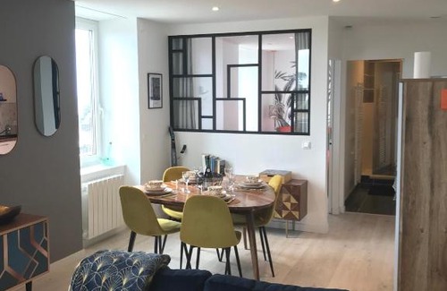 Perros-Guirec Apartment | Joli appartement très bien situé - Perros-Guirec
