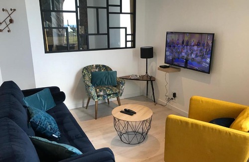 Perros-Guirec Apartment | Joli appartement très bien situé - Perros-Guirec