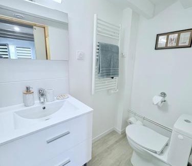 Conflans-sur-Seine Apartment | Joli et Lumineux studio en Champagne