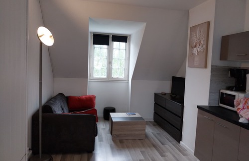 Saint-Germain-les-Corbeil Apartment | Joli F3 Dans Maison Individuelle à 30km de Paris