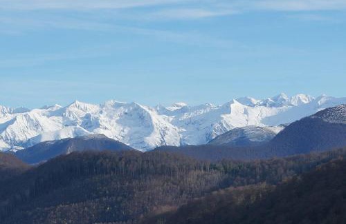 Buzan House | Joli gîte en Ariège avec vue