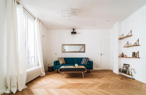 Val-de-Grace Apartment | Joli Hotel Particulier proche du jardin du Luxembourg