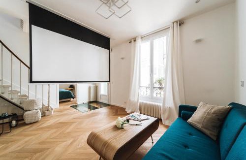 Val-de-Grace Apartment | Joli Hotel Particulier proche du jardin du Luxembourg
