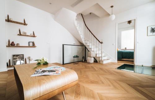 Val-de-Grace Apartment | Joli Hotel Particulier proche du jardin du Luxembourg