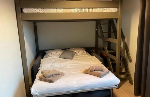 Orbey Apartment | Joli logement avec terrasse La Cigale 6 à 8 personnes