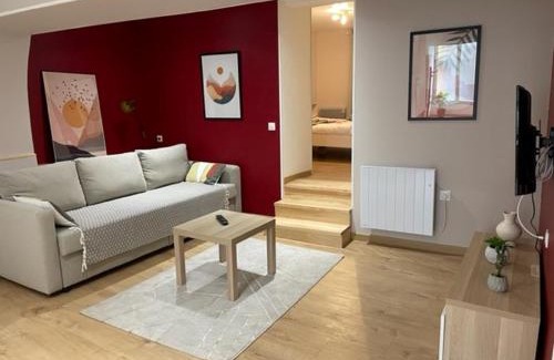 Vals-les-Bains Apartment | Joli meublé confortable