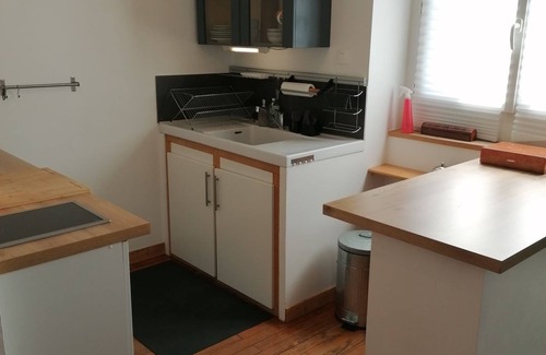 Cornier Apartment | Joli Studio 33m2. Proche Chamonix, Annecy et Genève