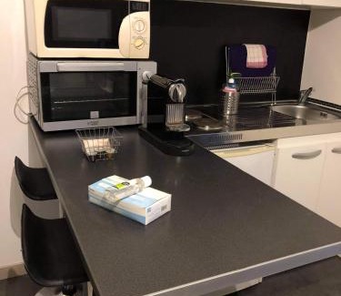 Saint-Louis Apartment | Joli Studio A Euroairport-BASEL-MULHOUSE-FREIBURG